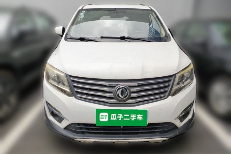 Used FORTHING S500 2016 1.6L Manual Luxury Model
