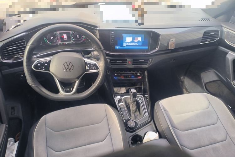 Used Volkswagen Tayron 2022 380TSI Four-Wheel Drive R-Line Connected Version Center Console