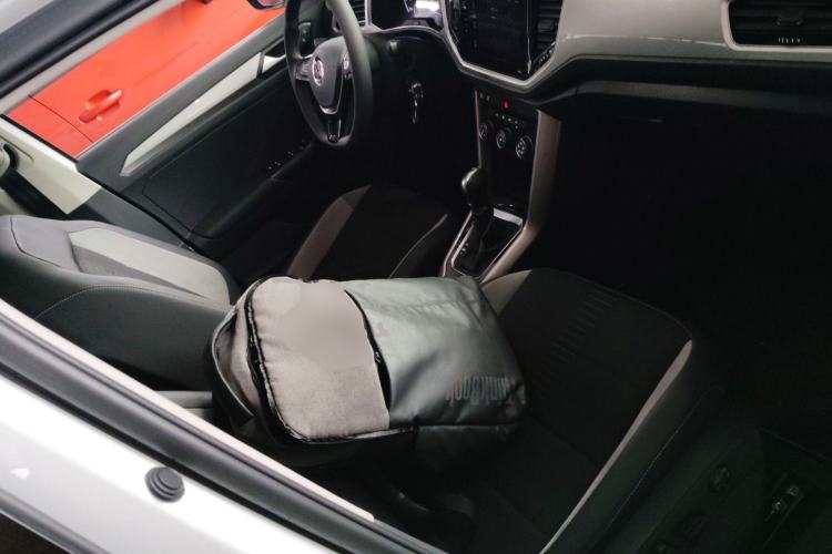 Used Volkswagen T-ROC 2021 Revised Version 280TSI DSG Two-Wheel Drive Elite Connect Edition