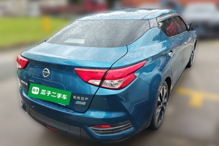 Used Nissan Lannia 2019 1.6L CVT Smart Connect Smart Cool Version China V Standard
