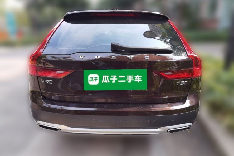 Used Volvo V90 2020 Cross Country T5 AWD Smart Range Edition