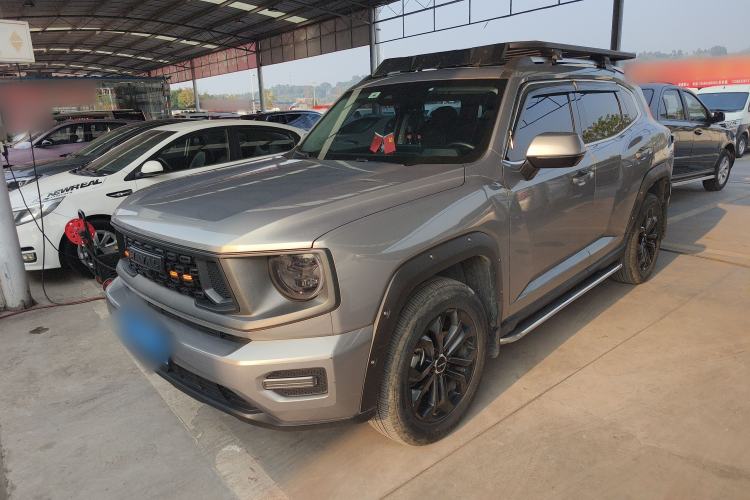 Used Haval H Dog 2023 1.5T Two-Wheel Drive Chao Ye Version Plus