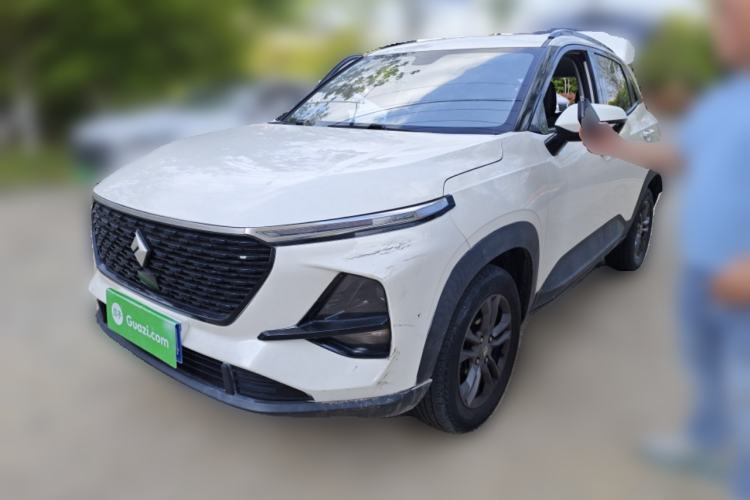 Used Baojun RS-3 2020 1.5L CVT Elite Version with 24-Hour Online Service