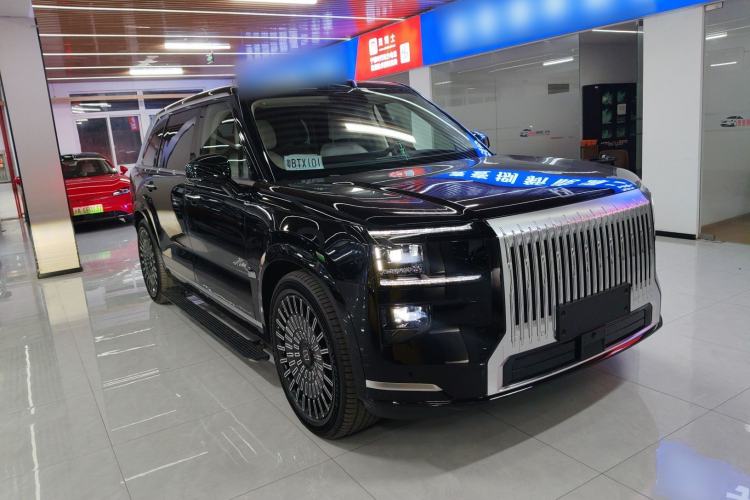 Used Zeekr 9X 2025 Max Edition
