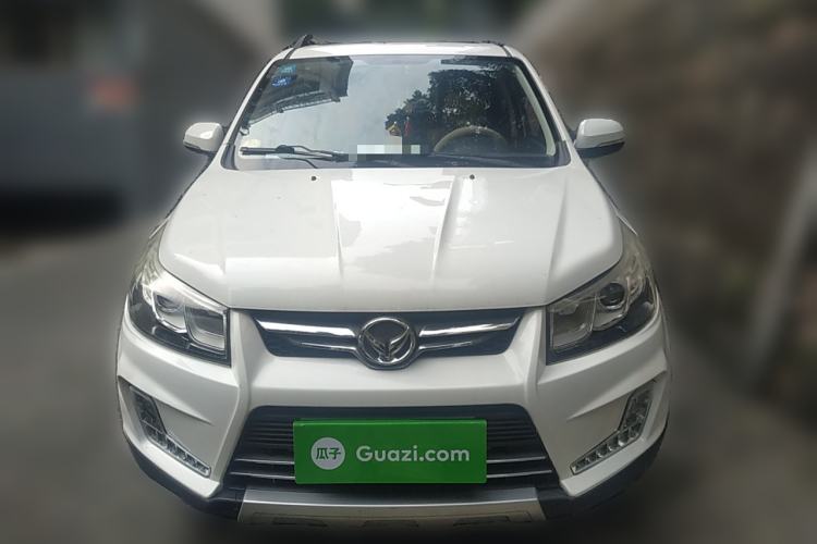 Used HYOSOW S3 2017 1.5L Manual Luxury Model
