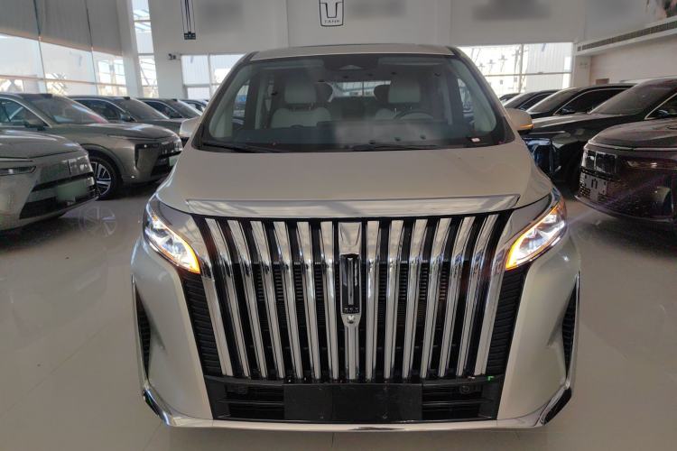 Used Wey Gaoshan 2023 Four-Wheel Drive Flagship Edition