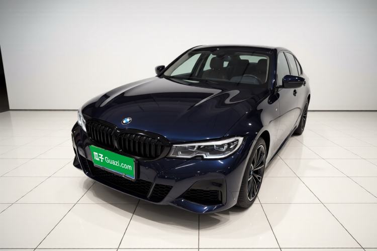 Used BMW 3 Series 2021 Restyled 325i M Sport Night Edition Package