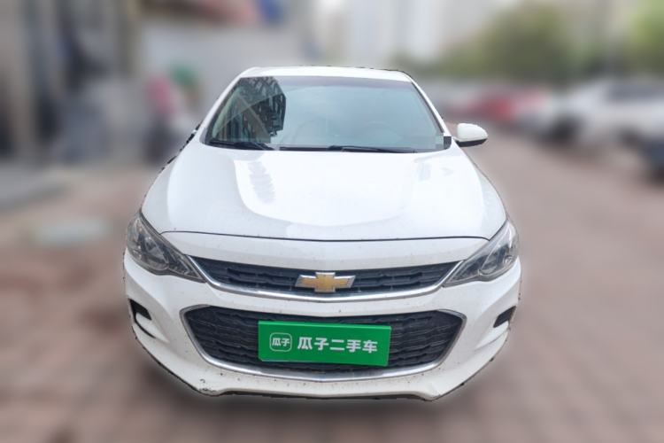 Used Chevrolet Cavalier 2018 320 Manual Enjoyment Edition Front