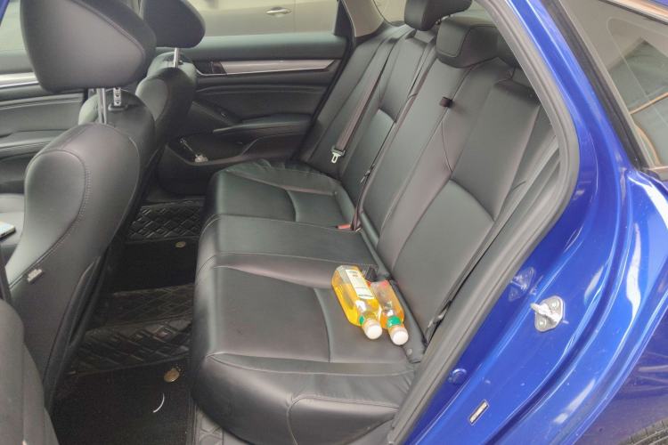 Used Honda Accord 2018 260TURBO Elite Edition China VI Left Rear Seat