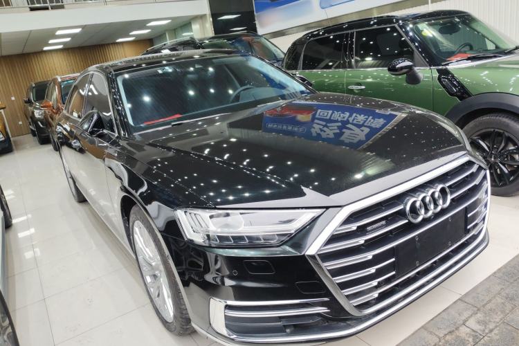 Used Audi A8 2021 A8L 50 TFSI quattro Luxury Model