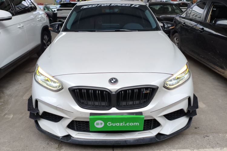 Used BMW 1 Series 2021 Revised 120i M Sport Night Edition Front