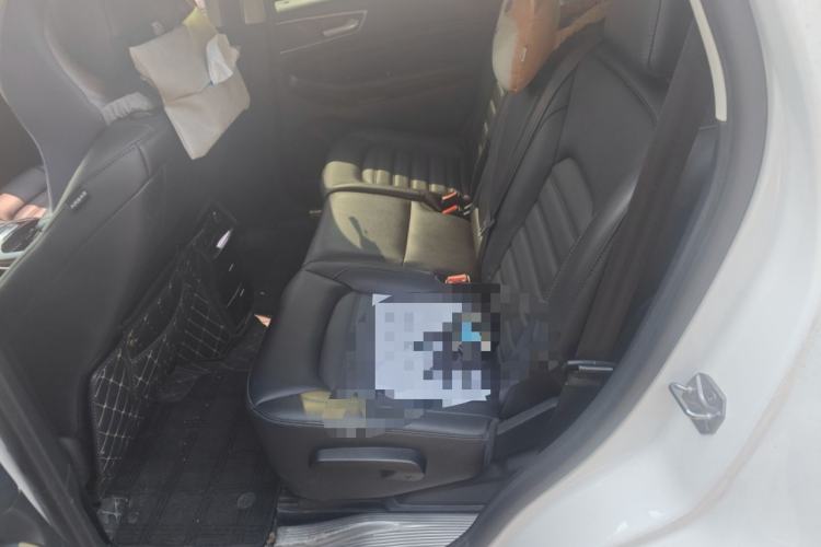 Used Ford Edge 2018 EcoBoost 245 Two-Wheel-Drive Titanium 7-Seater China V Standard
