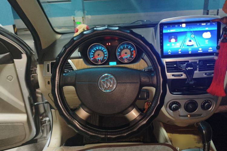 Used Buick Excelle 2015 1.5L Automatic Classic Model Steering Wheel