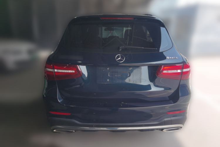 Used Mercedes-Benz GLC 2019 GLC 260 L 4MATIC Dynamic Model Rear