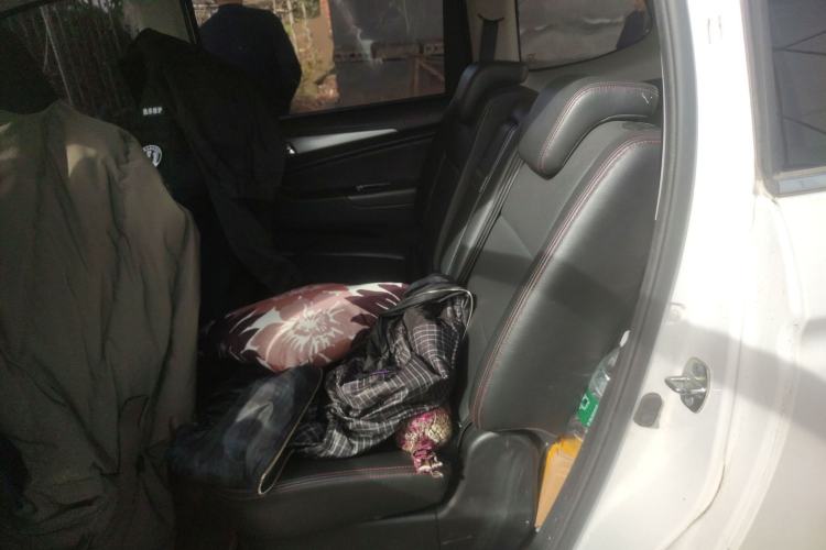 Used Chana Oushang A600 2016 1.5L Manual Elite 7-Seater