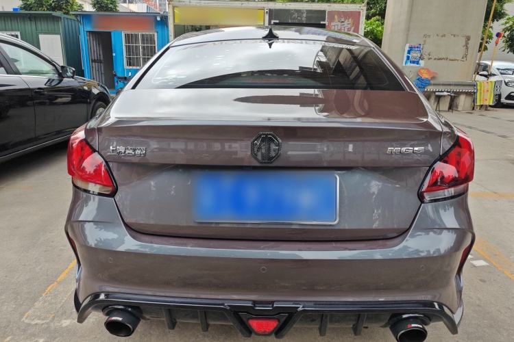 Used MG 5 2021 180 DVVT CVT Youthful Style Edition