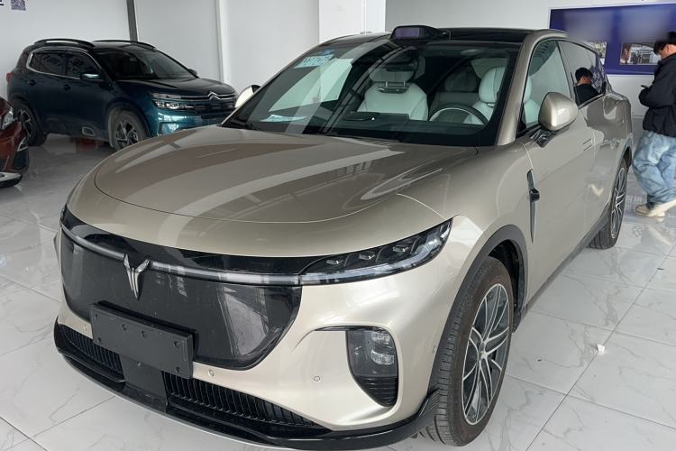 Used VOYAH COURAGE 2025 Model Rear-Drive Qiankun Edition