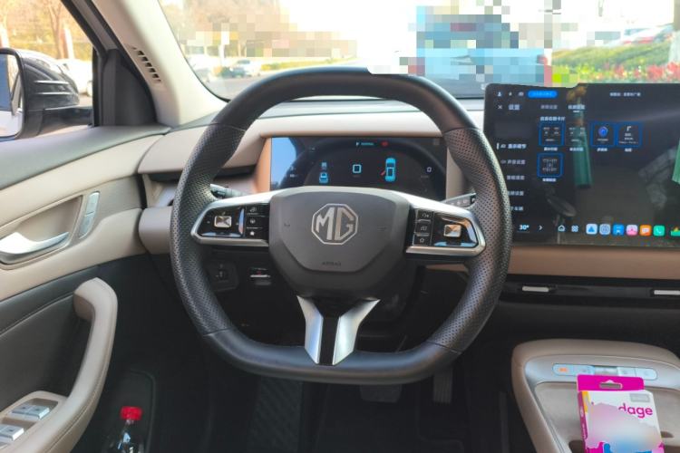 Used MG ES5 2025 525max Rear-Drive Intelligent Driving Version