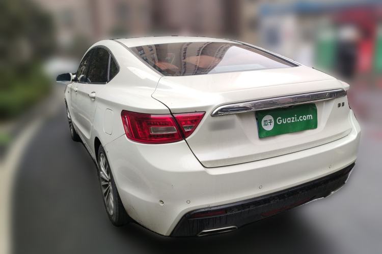 Used Geely Auto Emgrand GT 2015 1.8T Flagship Model