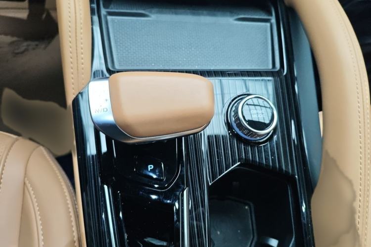 Used Geely Auto Monjaro L Extended Range Electric Version 2022 1.5T DHT Range-Extending Electric Flagship Edition