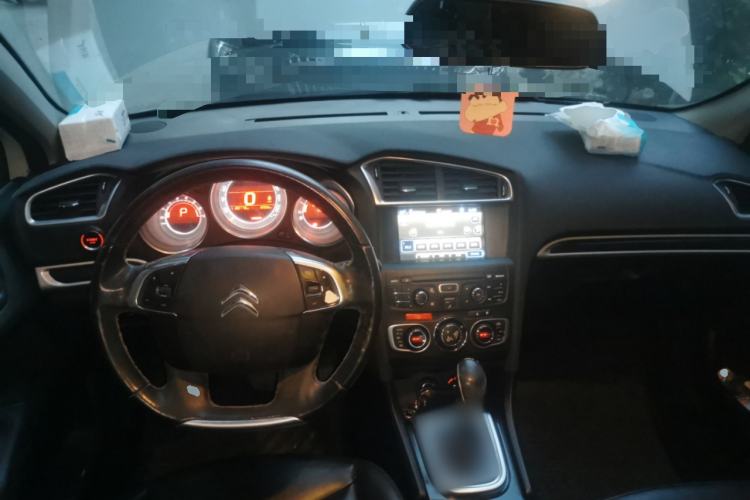 Used Citroen C4L 2015 1.2T Automatic Prestige Edition
