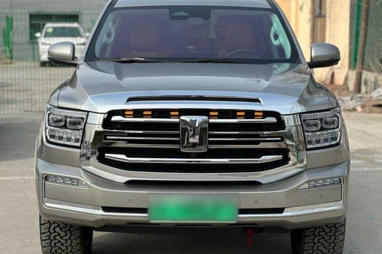 Used Tank 500 New Energy 2023 Hi4-T Exterior 1