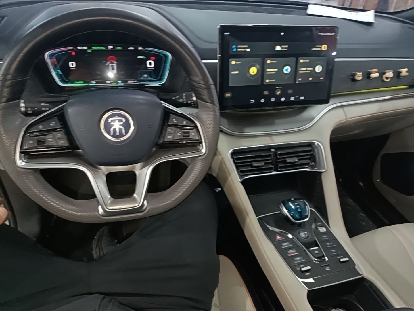 BYD Song PLUS New Energy 2021 DM-i 51KM Prestige Model - Executive — снимка 12