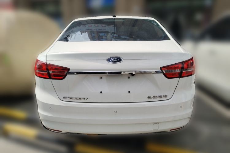 Used Ford Escort 2015 1.5L Automatic Fashion Model Rear