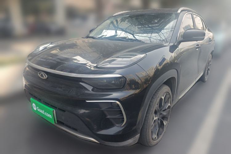 Used Chery New Energy eQ5 2020 High-Energy Pro Edition