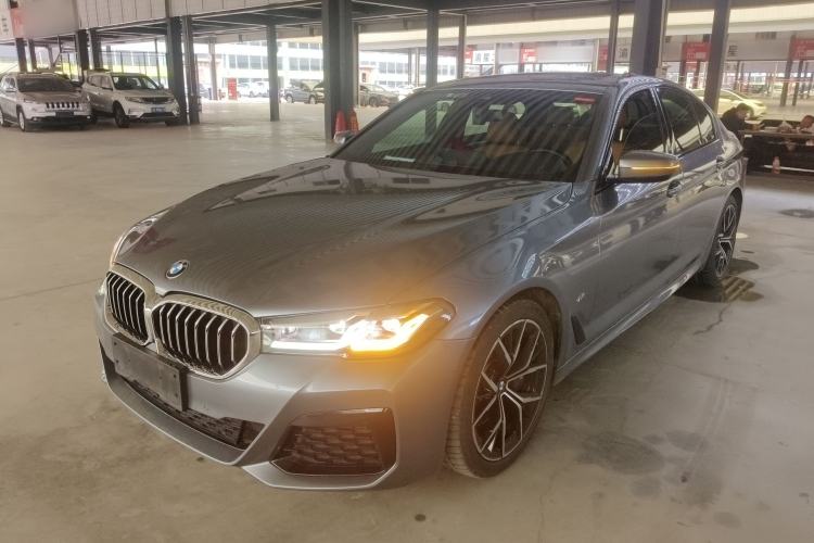 Used BMW 5 Series 2021 530i M Sport Package