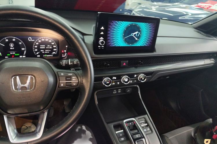 Used Honda CR-V New Energy 2023 2.0L ePHEV Flagship Edition