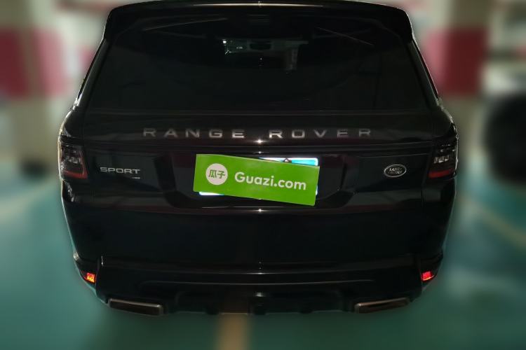 Used Land Rover Range Rover Sport 2020 3.0 L6 SE