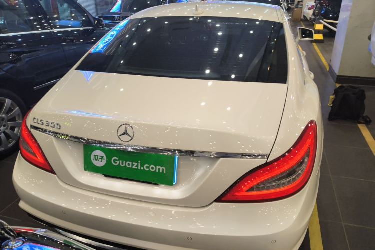 Used Mercedes-Benz CLS 2012 CLS 300 CGI Rear