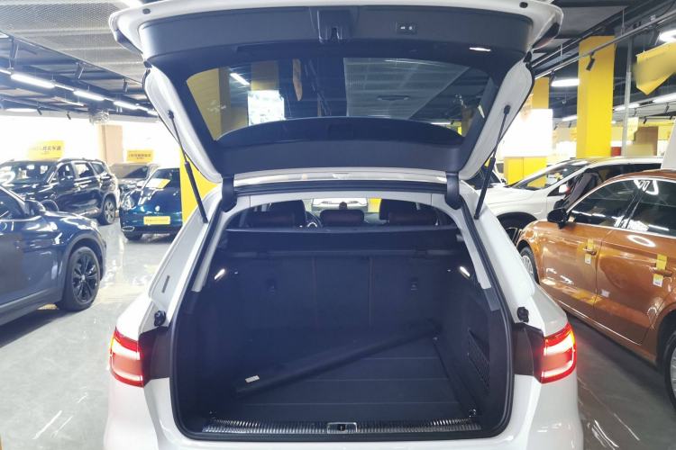 Used Audi A4 2017 45 TFSI allroad quattro Fashion Edition