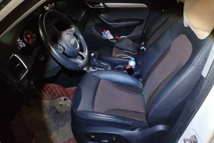 Used Audi Q3 2017 30 TFSI Fashion Model