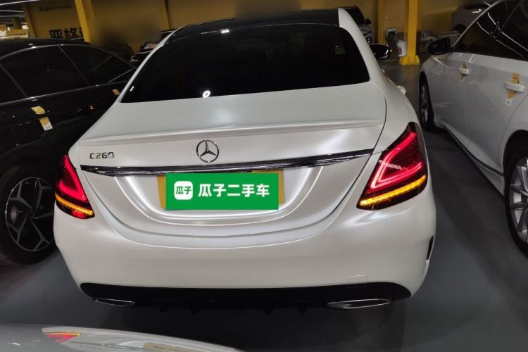 Used Mercedes-Benz C-Class 2020 Restyled C 260 Sport Edition Rear