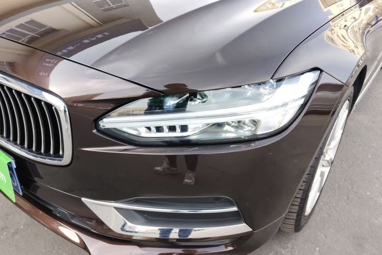 Used Volvo S90 2020 T5 Zhiyi Luxury Edition