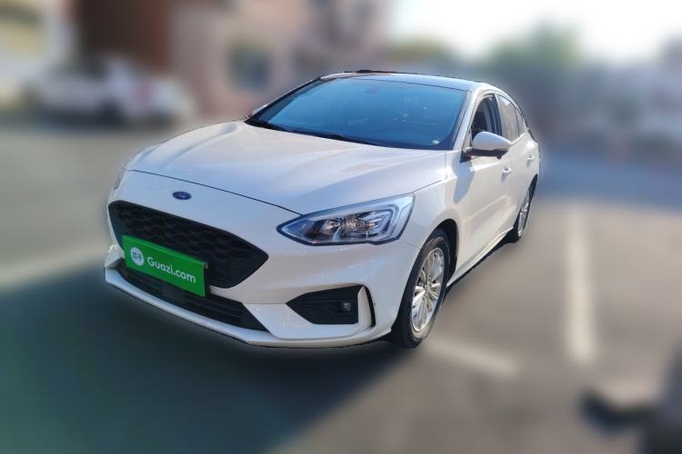 Used Ford Focus 2020 Sedan EcoBoost 180 Automatic Trend Edition