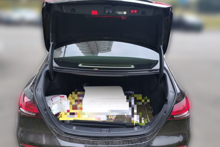 Used Mercedes-Benz E-Class 2023 E 300 L Stylish Model