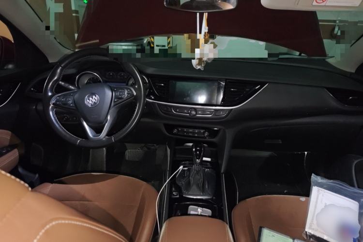 Used Buick Regal 2019 20T Elite Version China VI Standard
