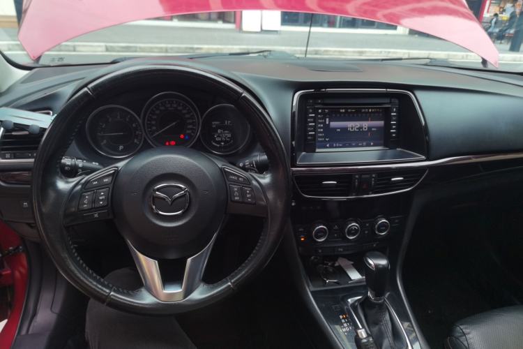 Used Mazda Atenza 2014 2.5L Blue Sky Prestige Edition
