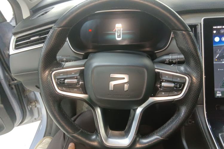 Used Rising ER6 2021 New Dynamic Edition 620km Prestige Version
