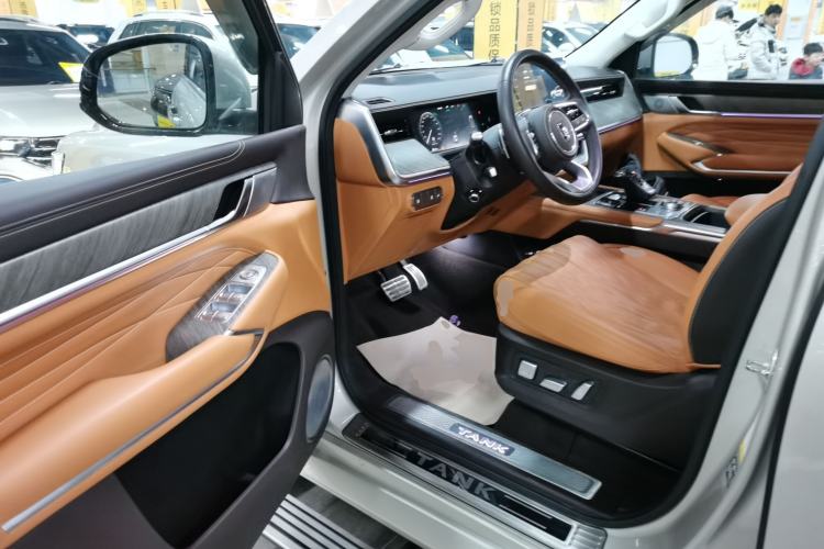 Used Tank 500 New Energy 2023 Hi4-T
