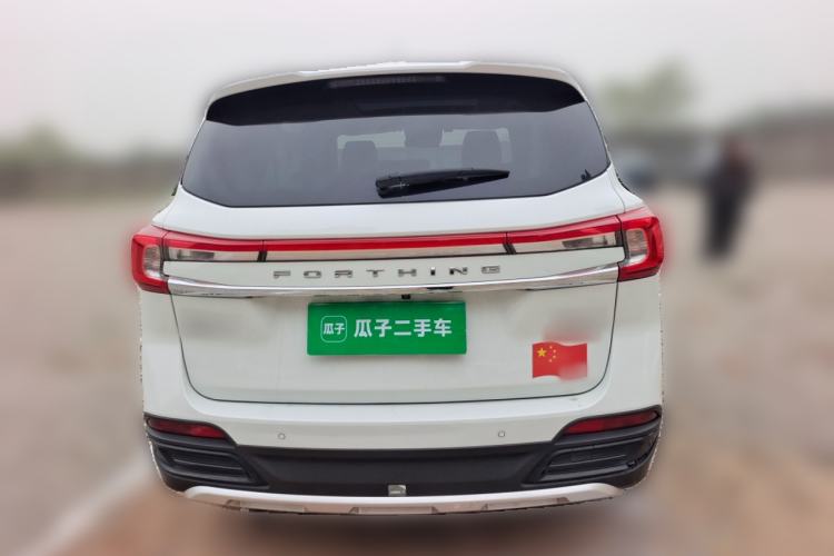 Used FORTHING T5 2018 230T CVT Smart Enjoyment Version
