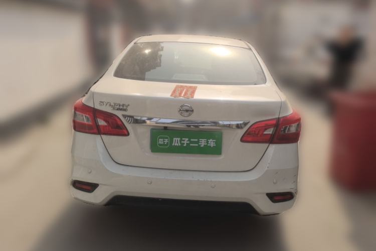 Used Nissan Sylphy 2022 Classic 1.6XE CVT Comfort Edition