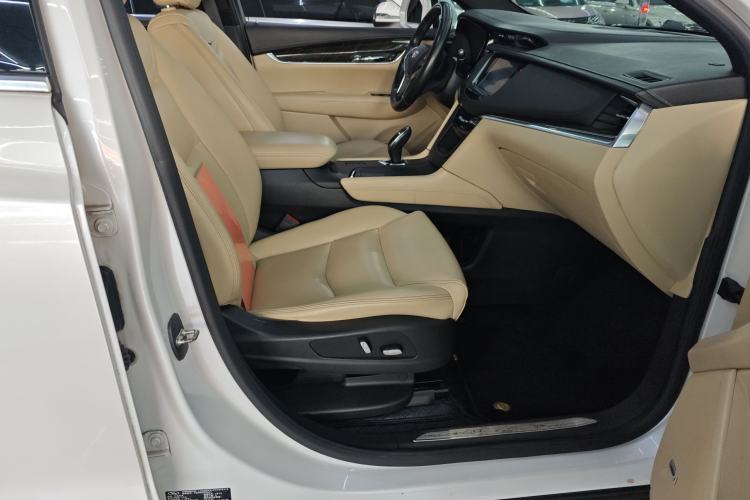 Used Cadillac XT5 2016 25T Tech Edition
