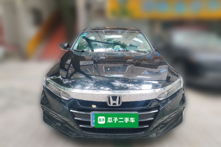 Used Honda Accord 2018 260TURBO Elite Edition China V