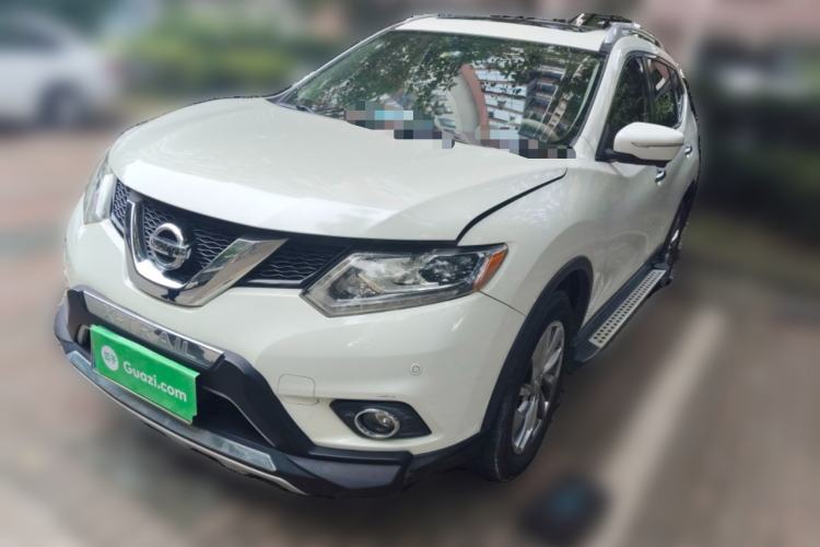 Used Nissan X-Trail 2014 2.5L CVT Ultimate Edition 4WD