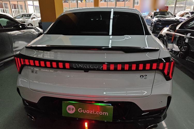 Used Lynk & Co 03 2026 Model 1.5TD DCT Pro Rear