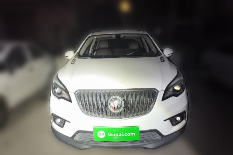 Used Buick Envision 2016 20T Two-Wheel-Drive Elite Model